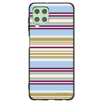 Picasee silikonový černý obal pro Samsung Galaxy A22 A225F 4G - Souvenir