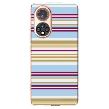 Picasee silikonový průhledný obal pro Honor 50 5G - Souvenir