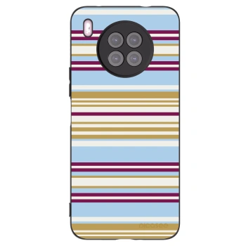 Picasee silikonový černý obal pro Huawei Nova 8i - Souvenir