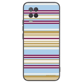 Picasee silikonový černý obal pro Realme 8 5G - Souvenir