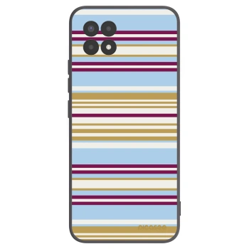 Picasee silikonový černý obal pro Realme 8i - Souvenir