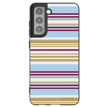 Picasee silikonový černý obal pro Samsung Galaxy S21 FE 5G - Souvenir