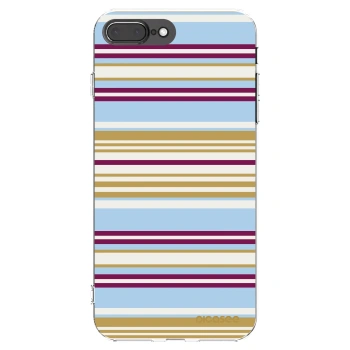 Picasee silikonový průhledný obal pro Apple iPhone 7 Plus - Souvenir