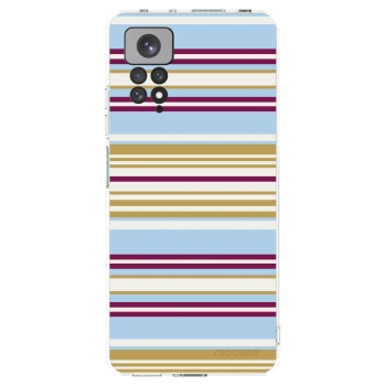 Picasee silikonový průhledný obal pro Xiaomi Redmi Note 11 - Souvenir