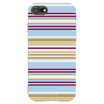 Picasee silikonový průhledný obal pro Apple iPhone SE 2022 - Souvenir