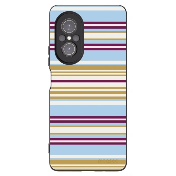 Picasee silikonový černý obal pro Huawei Nova 9 SE - Souvenir