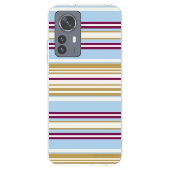 Picasee silikonový průhledný obal pro Xiaomi 12 Pro - Souvenir