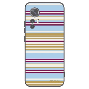 Picasee silikonový černý obal pro Xiaomi 12X - Souvenir