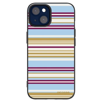 Picasee silikonový černý obal pro Apple iPhone 14 - Souvenir