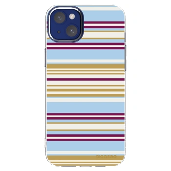 Picasee silikonový průhledný obal pro Apple iPhone 14 Plus - Souvenir
