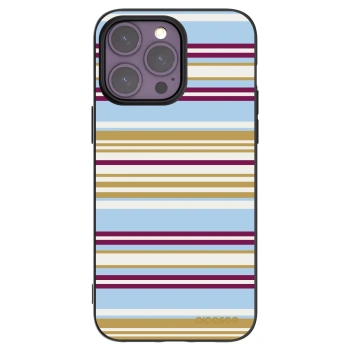 Picasee silikonový černý obal pro Apple iPhone 14 Pro Max - Souvenir