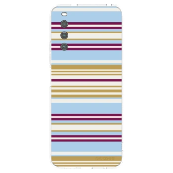 Picasee silikonový průhledný obal pro Sony Xperia 10 IV 5G - Souvenir