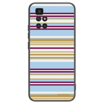 Picasee silikonový černý obal pro Xiaomi Redmi 10 (2022) - Souvenir