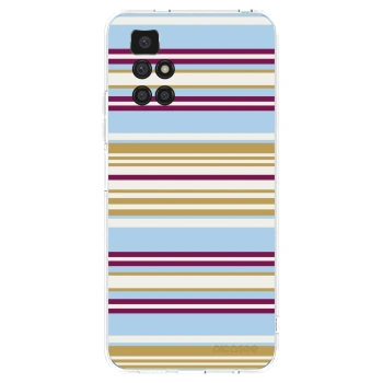 Picasee silikonový průhledný obal pro Xiaomi Redmi 10 (2022) - Souvenir