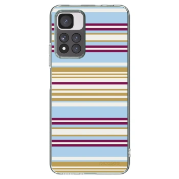 Picasee silikonový průhledný obal pro Xiaomi Redmi Note 11 Pro+ 5G - Souvenir