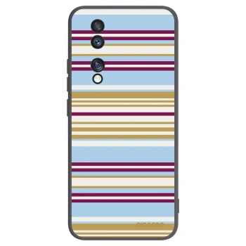 Picasee silikonový černý obal pro Honor 70 - Souvenir
