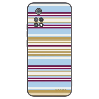 Picasee silikonový černý obal pro Xiaomi Poco M4 Pro - Souvenir