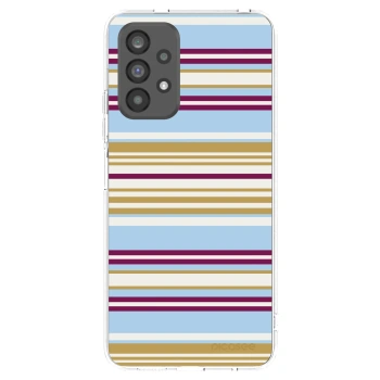 Picasee silikonový průhledný obal pro Samsung Galaxy A73 5G - Souvenir