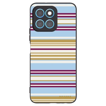 Picasee silikonový černý obal pro Honor X6 - Souvenir