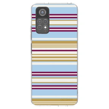 Picasee silikonový průhledný obal pro Xiaomi Redmi Note 11S 5G - Souvenir
