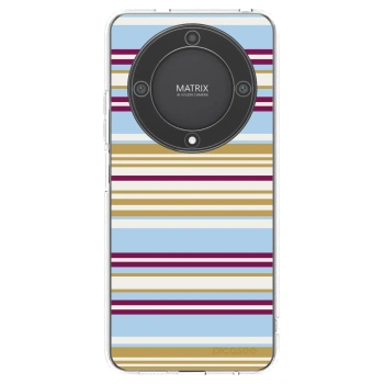 Picasee silikonový průhledný obal pro Honor Magic5 Lite 5G - Souvenir