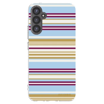 Picasee silikonový průhledný obal pro Samsung Galaxy A34 5G A346B - Souvenir