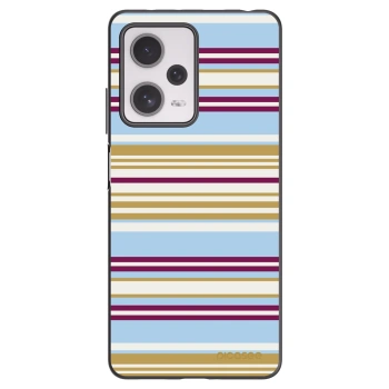 Picasee silikonový černý obal pro Xiaomi Redmi Note 12 Pro+ 5G - Souvenir