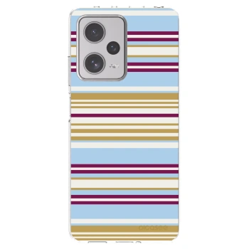 Picasee silikonový průhledný obal pro Xiaomi Redmi Note 12 Pro+ 5G - Souvenir