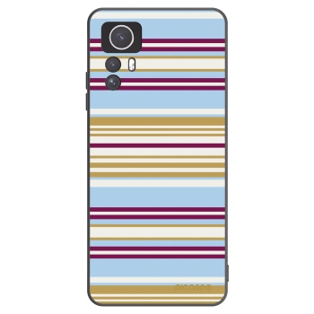 Picasee silikonový černý obal pro Xiaomi Redmi Note 12S - Souvenir