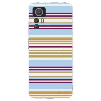 Picasee silikonový průhledný obal pro Xiaomi Redmi Note 12S - Souvenir