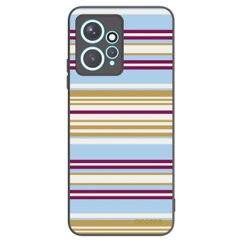 Picasee silikonový černý obal pro Xiaomi Redmi Note 12 4G - Souvenir