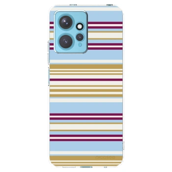 Picasee silikonový průhledný obal pro Xiaomi Redmi Note 12 4G - Souvenir
