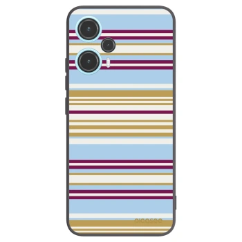 Picasee silikonový černý obal pro Xiaomi Poco F5 - Souvenir