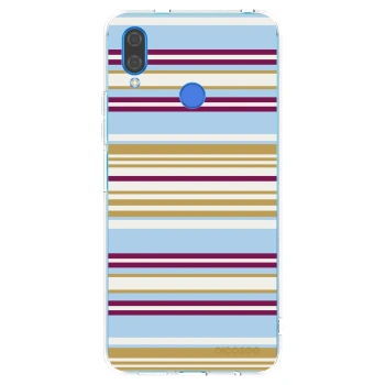 Picasee silikonový průhledný obal pro Huawei Nova 3i - Souvenir
