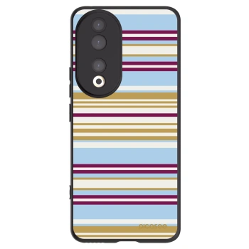 Picasee silikonový černý obal pro Honor 90 5G - Souvenir