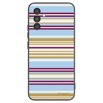 Picasee silikonový černý obal pro Samsung Galaxy A04s A047F - Souvenir