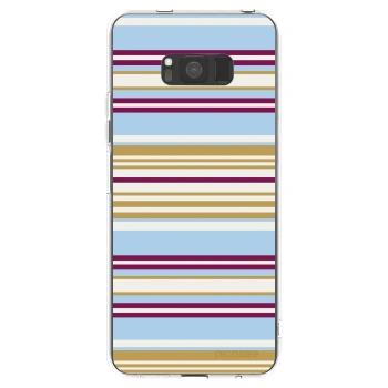 Picasee silikonový průhledný obal pro Samsung Galaxy S8 G950F - Souvenir