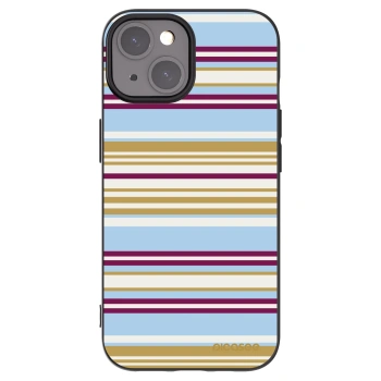 Picasee silikonový černý obal pro Apple iPhone 15 - Souvenir