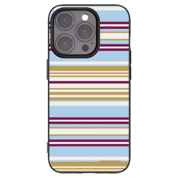 Picasee silikonový černý obal pro Apple iPhone 15 Pro - Souvenir