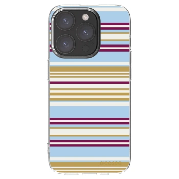Picasee silikonový průhledný obal pro Apple iPhone 15 Pro - Souvenir
