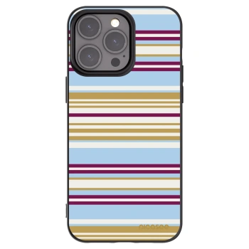 Picasee silikonový černý obal pro Apple iPhone 15 Pro Max - Souvenir