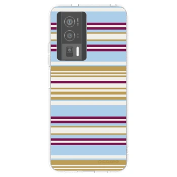 Picasee silikonový průhledný obal pro Xiaomi Poco F5 Pro 5G - Souvenir