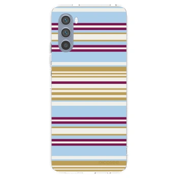 Picasee silikonový průhledný obal pro Motorola Moto G62 - Souvenir