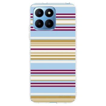 Picasee silikonový průhledný obal pro Honor 70 Lite - Souvenir