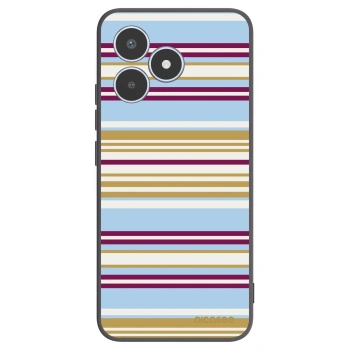 Picasee silikonový černý obal pro Realme C53 - Souvenir