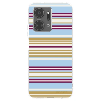 Picasee silikonový průhledný obal pro Honor X7a - Souvenir