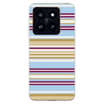 Picasee silikonový průhledný obal pro Xiaomi 14 Pro - Souvenir