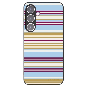 Picasee silikonový černý obal pro Samsung Galaxy S24+ S926B 5G - Souvenir