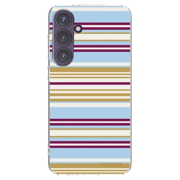 Picasee silikonový průhledný obal pro Samsung Galaxy S24+ S926B 5G - Souvenir