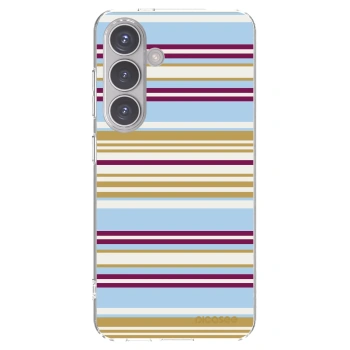 Picasee silikonový průhledný obal pro Samsung Galaxy S24 S921B 5G - Souvenir